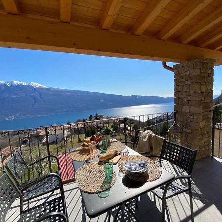 La Terrazza sul Lago, GTSGroup Tignale Esterno foto