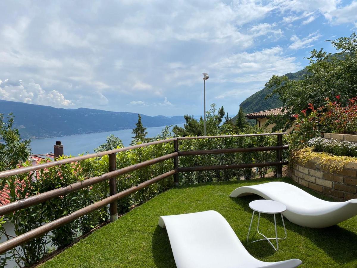 La Terrazza sul Lago, GTSGroup Tignale Esterno foto