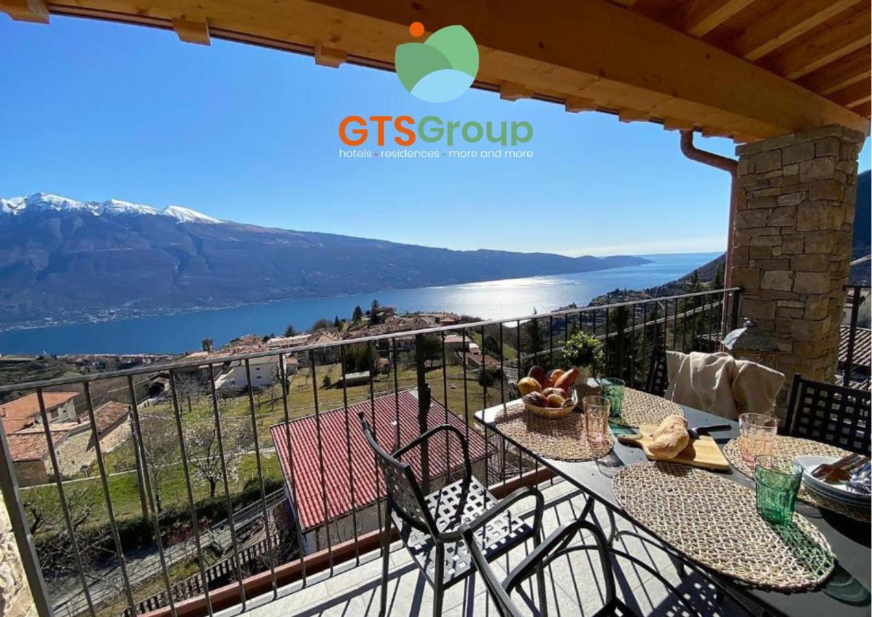 La Terrazza sul Lago, GTSGroup Tignale Esterno foto