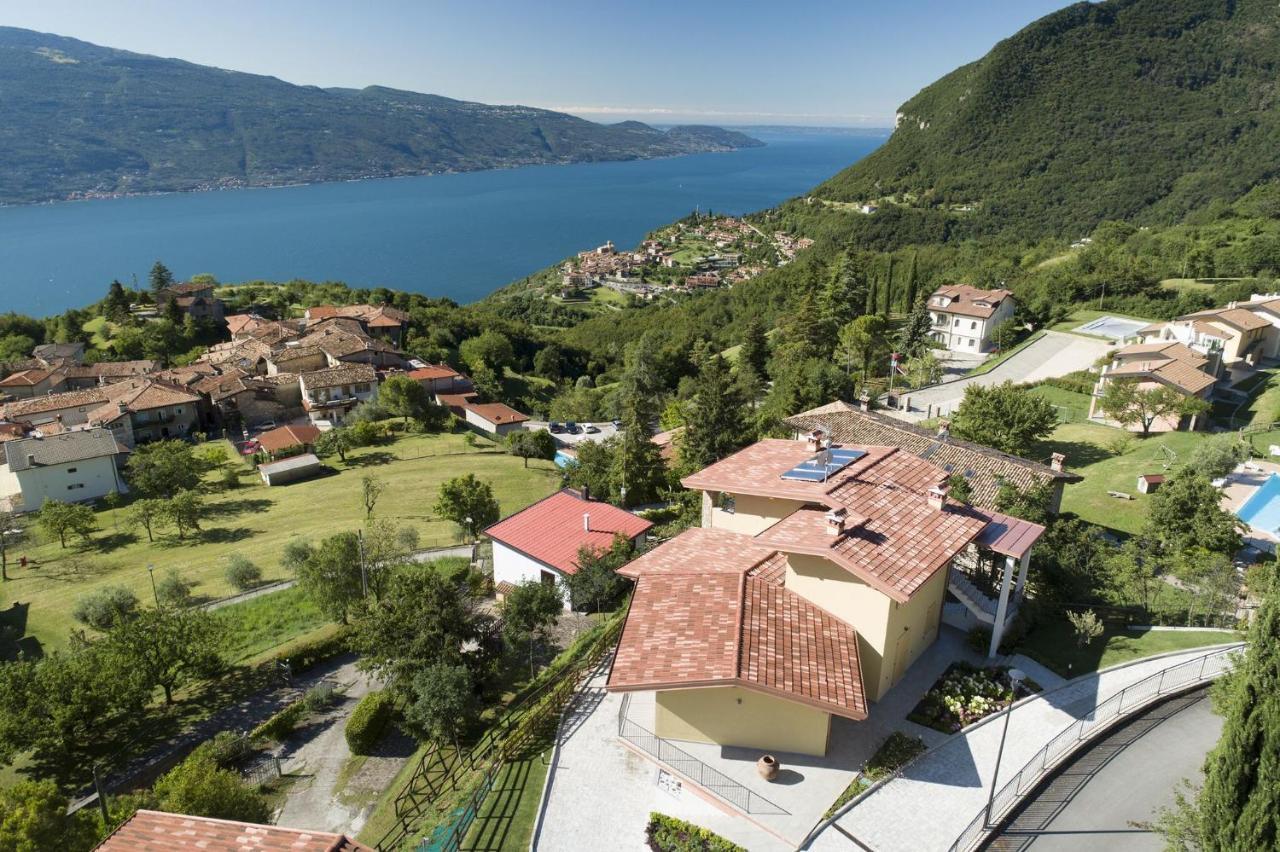 La Terrazza sul Lago, GTSGroup Tignale Esterno foto