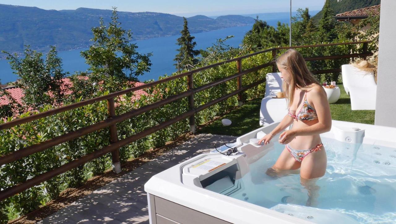 La Terrazza sul Lago, GTSGroup Tignale Esterno foto