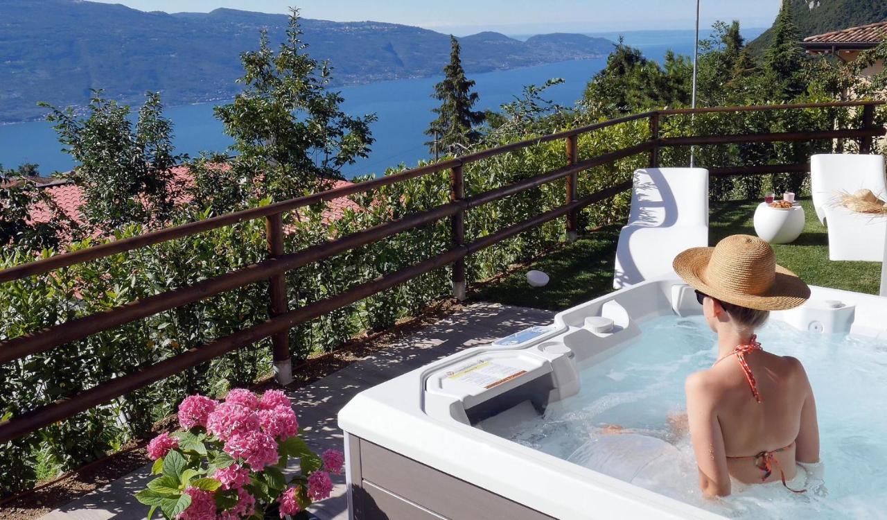 La Terrazza sul Lago, GTSGroup Tignale Esterno foto