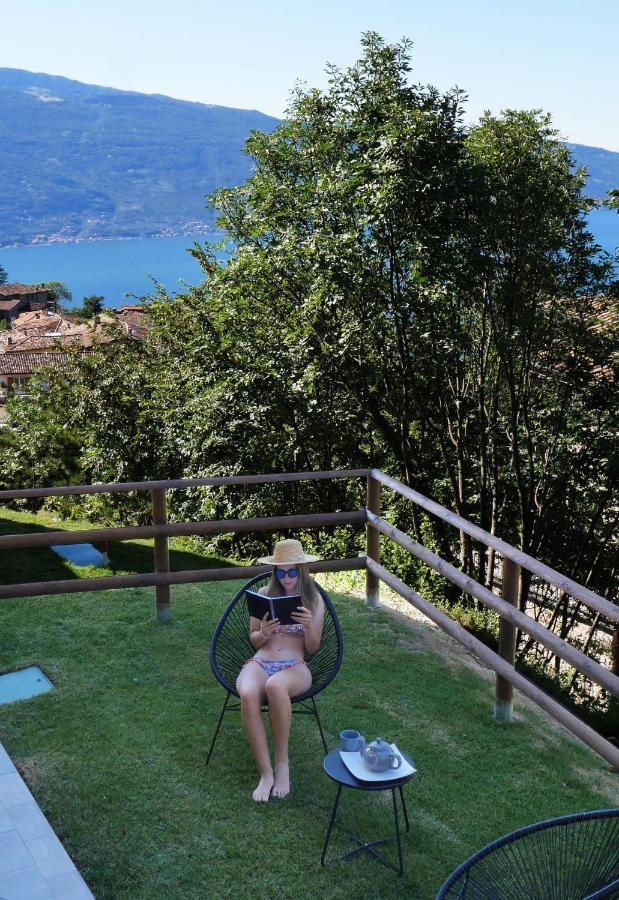 La Terrazza sul Lago, GTSGroup Tignale Esterno foto