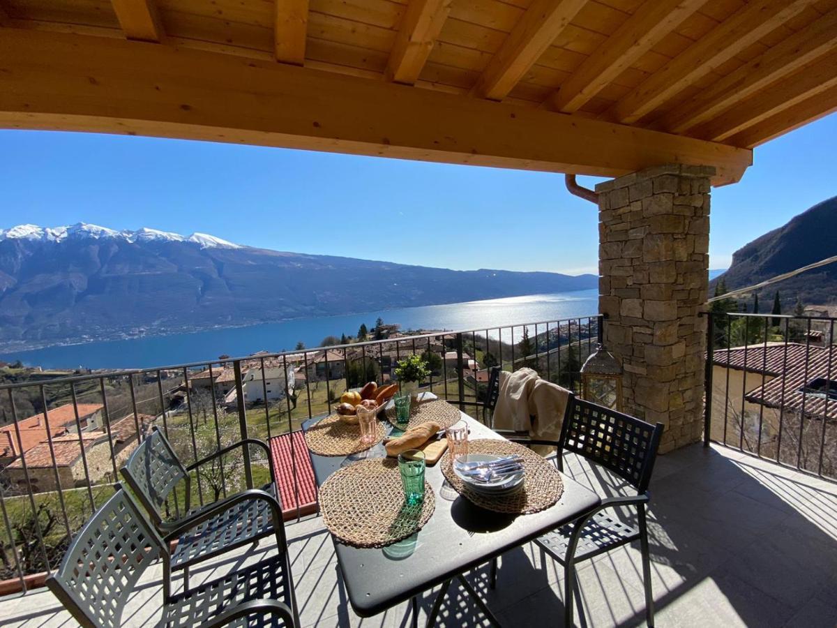 La Terrazza sul Lago, GTSGroup Tignale Esterno foto