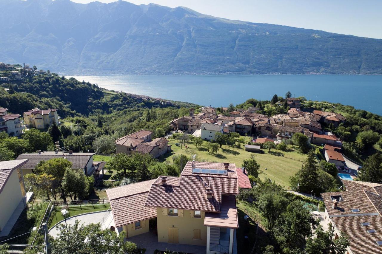 La Terrazza sul Lago, GTSGroup Tignale Esterno foto
