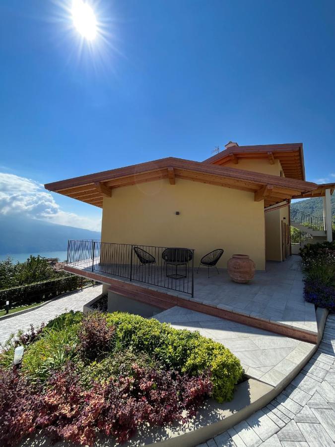 La Terrazza sul Lago, GTSGroup Tignale Esterno foto