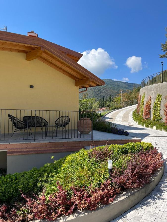 La Terrazza sul Lago, GTSGroup Tignale Esterno foto