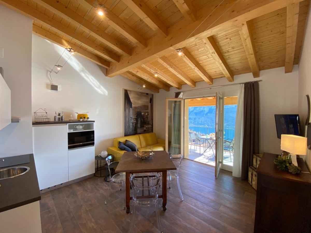 La Terrazza sul Lago, GTSGroup Tignale Esterno foto