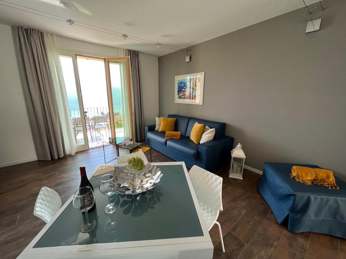 La Terrazza sul Lago, GTSGroup Tignale Esterno foto