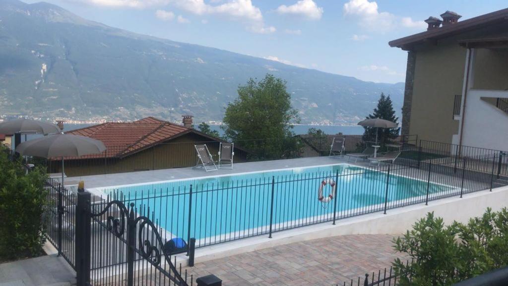 La Terrazza sul Lago, GTSGroup Tignale Esterno foto