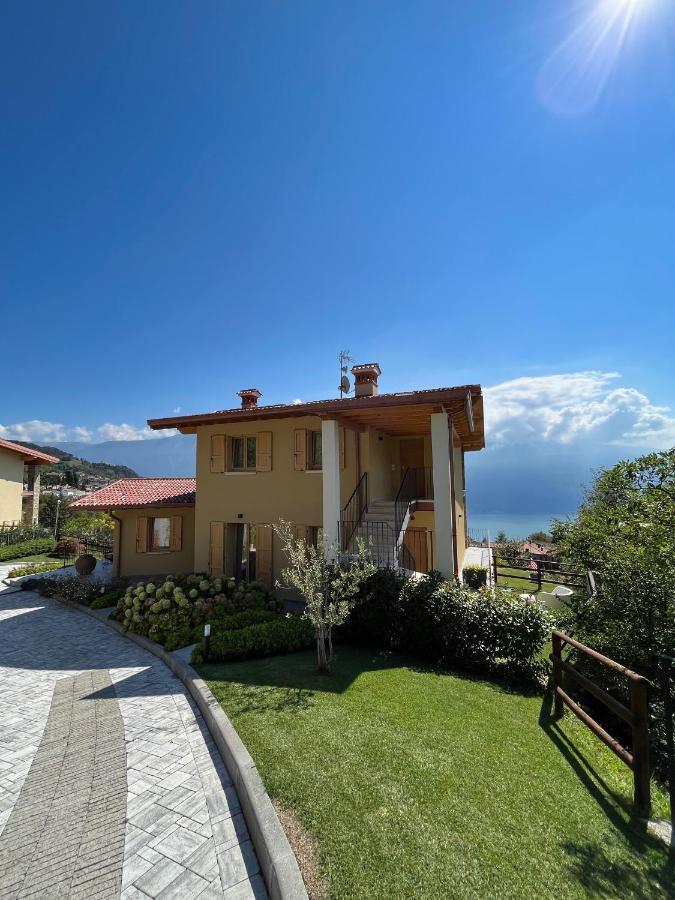 La Terrazza sul Lago, GTSGroup Tignale Esterno foto