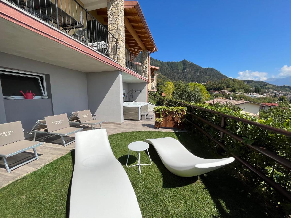 La Terrazza sul Lago, GTSGroup Tignale Esterno foto
