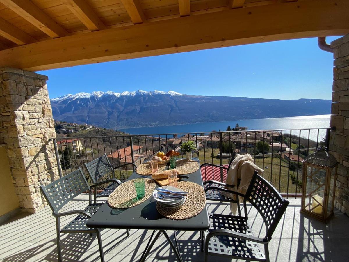 La Terrazza sul Lago, GTSGroup Tignale Esterno foto