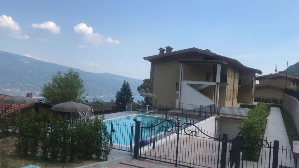 La Terrazza sul Lago, GTSGroup Tignale Esterno foto