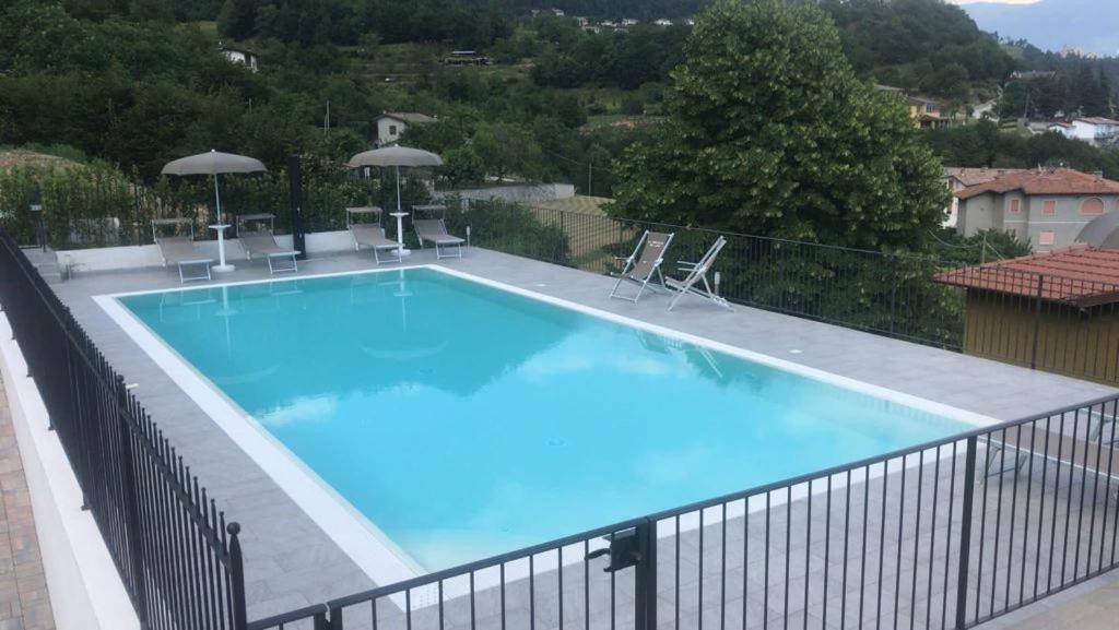 La Terrazza sul Lago, GTSGroup Tignale Esterno foto