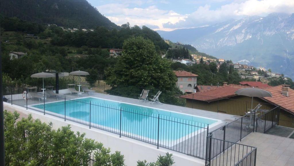 La Terrazza sul Lago, GTSGroup Tignale Esterno foto