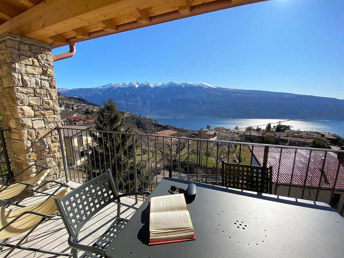La Terrazza sul Lago, GTSGroup Tignale Esterno foto