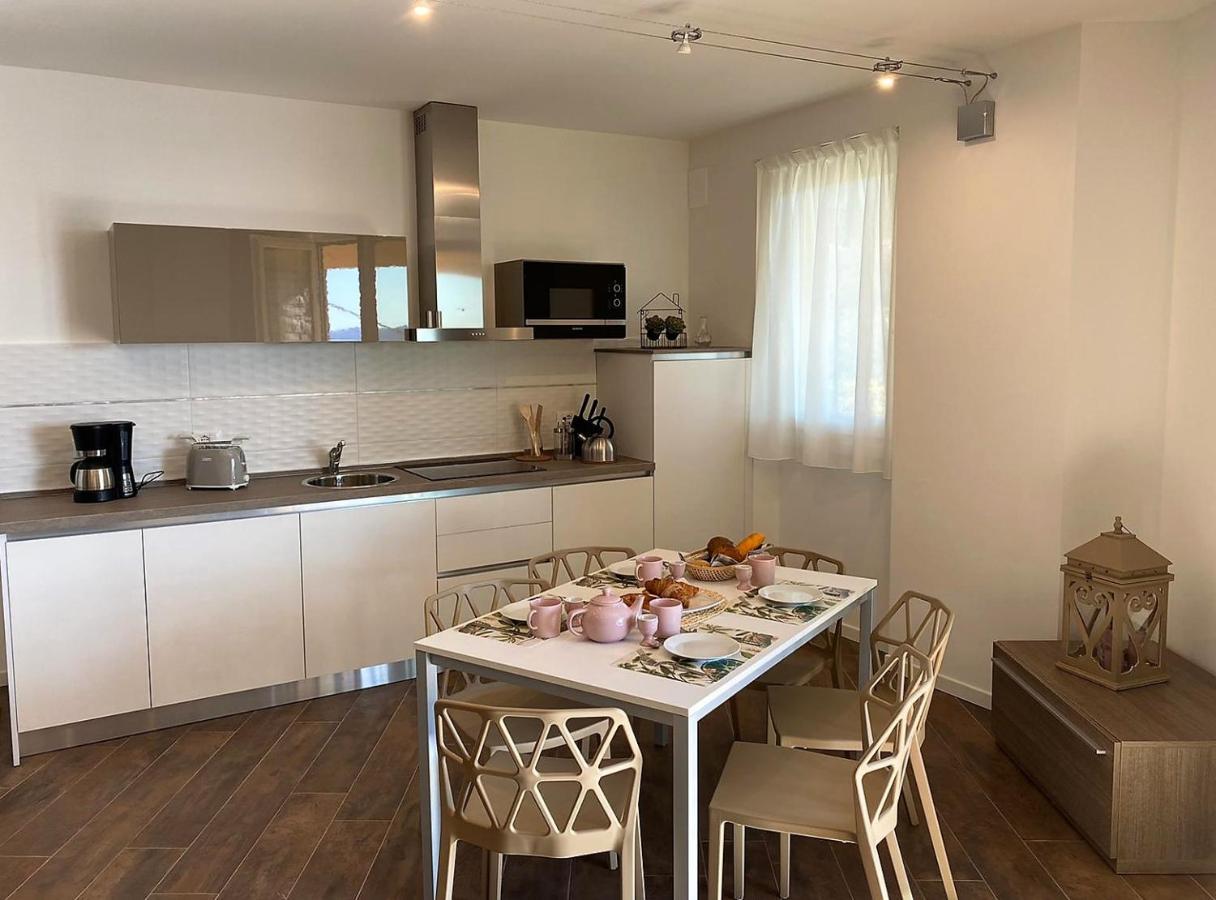 La Terrazza sul Lago, GTSGroup Tignale Esterno foto
