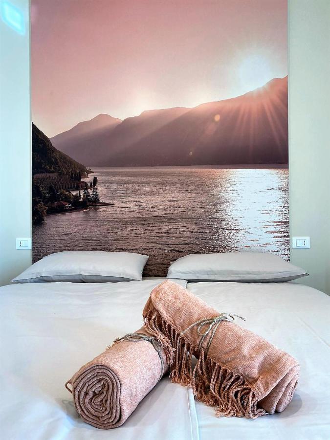 La Terrazza sul Lago, GTSGroup Tignale Esterno foto