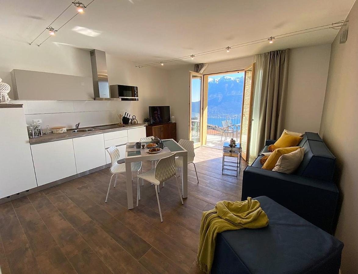 La Terrazza sul Lago, GTSGroup Tignale Esterno foto