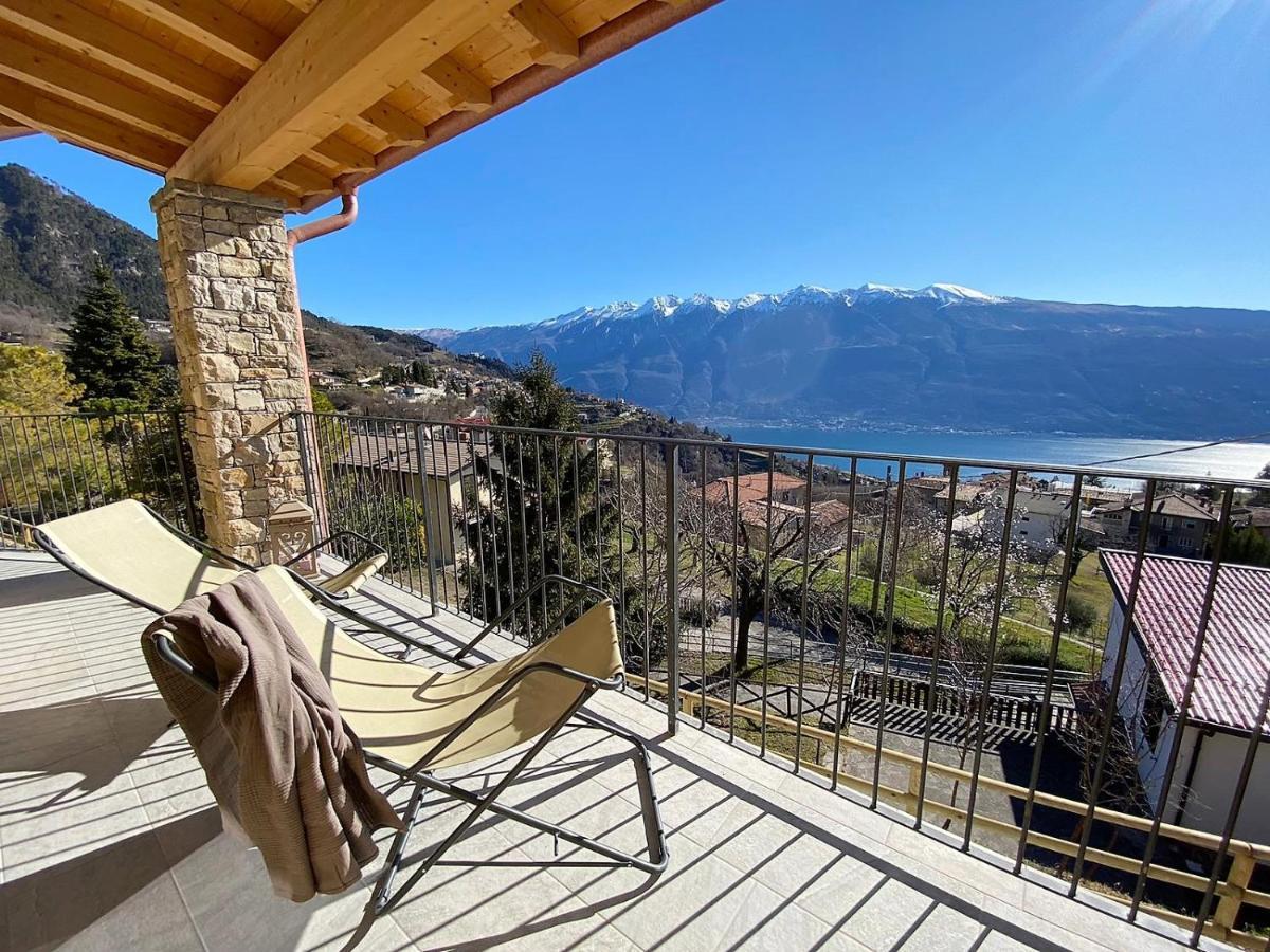 La Terrazza sul Lago, GTSGroup Tignale Esterno foto