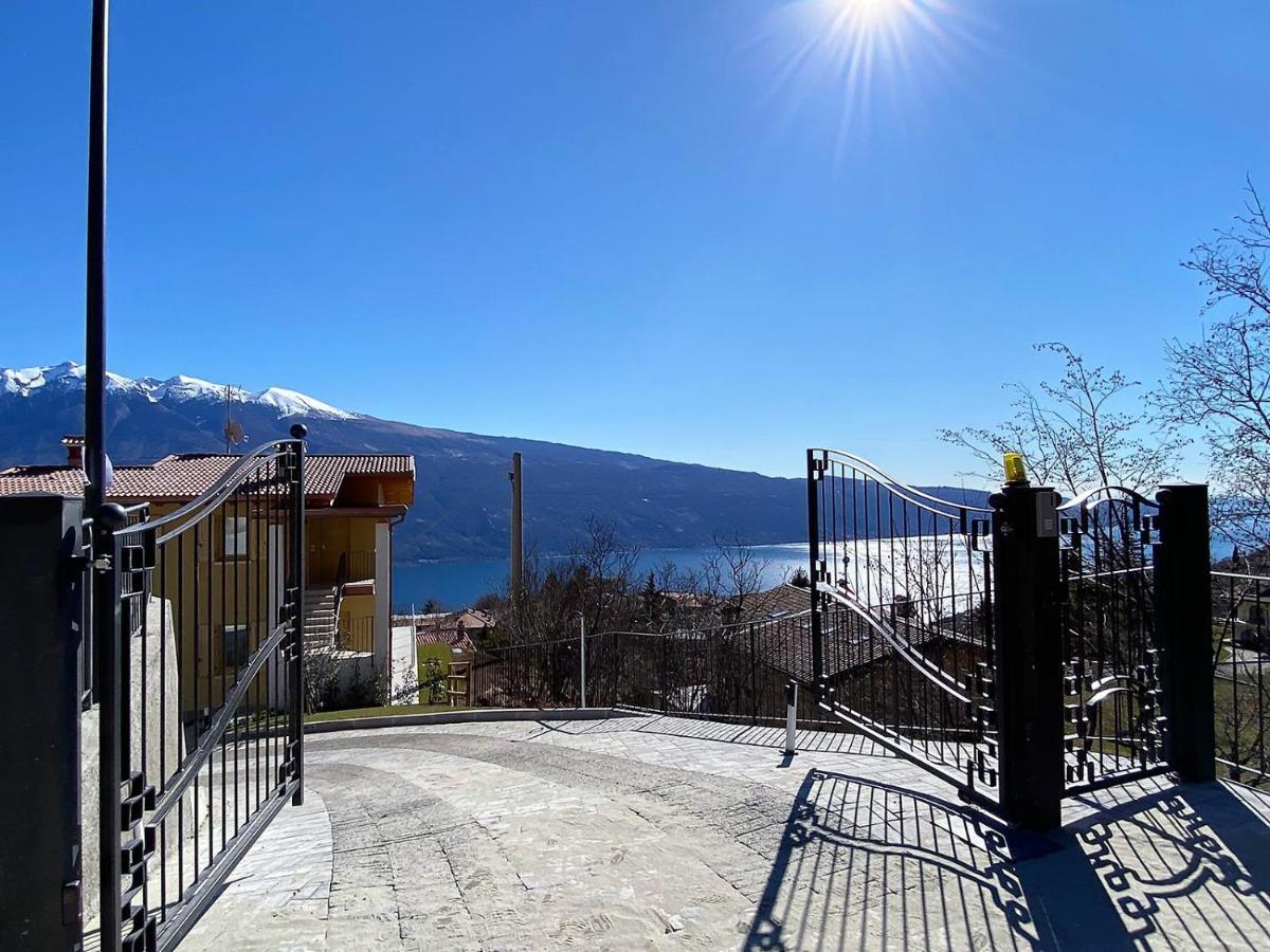 La Terrazza sul Lago, GTSGroup Tignale Esterno foto
